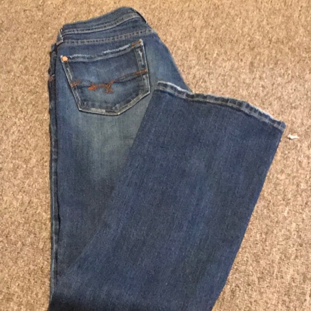 Blue jeans